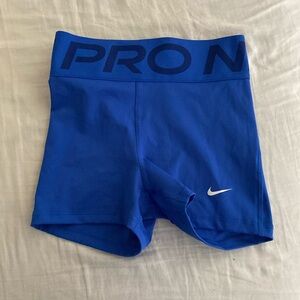 Nike Pro Sculpt Shorts
